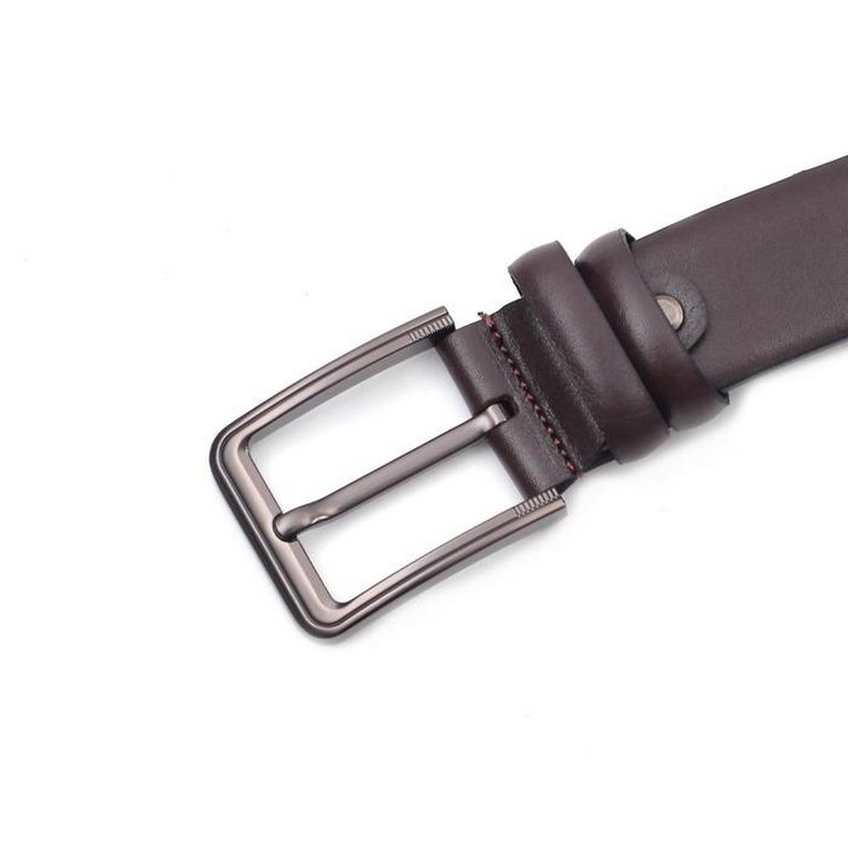 Ремень LEO VENTONI мужской, натуральная кожа