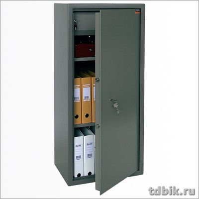 Сейф офисный Valberg (1200*550*390мм/1000*544*336мм) 183л, 102кг, ключевой замок, трейзер