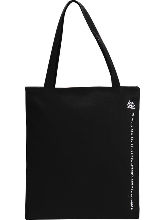 Сумка-шоппер Prof-Press 35х39 см ткань на молнии