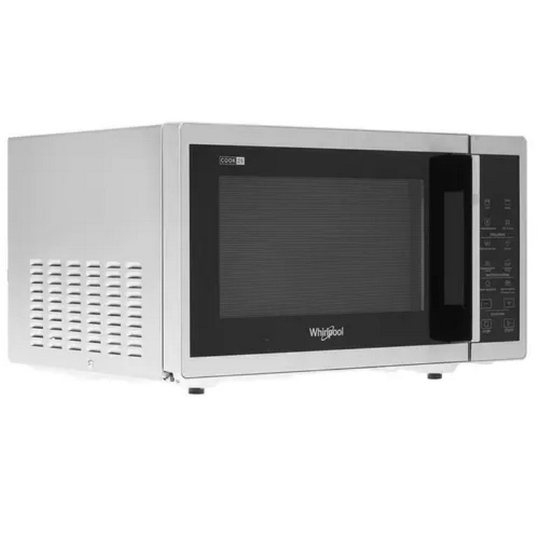 Микроволновая печь Whirlpool MWPS 253 SX серебро (900Вт, объем 25л)