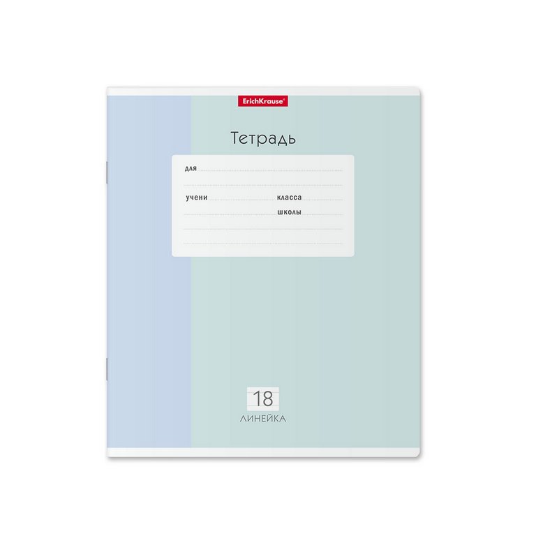 Тетрадь 18 лист кл. А5 "Optima Blocks" ассорти