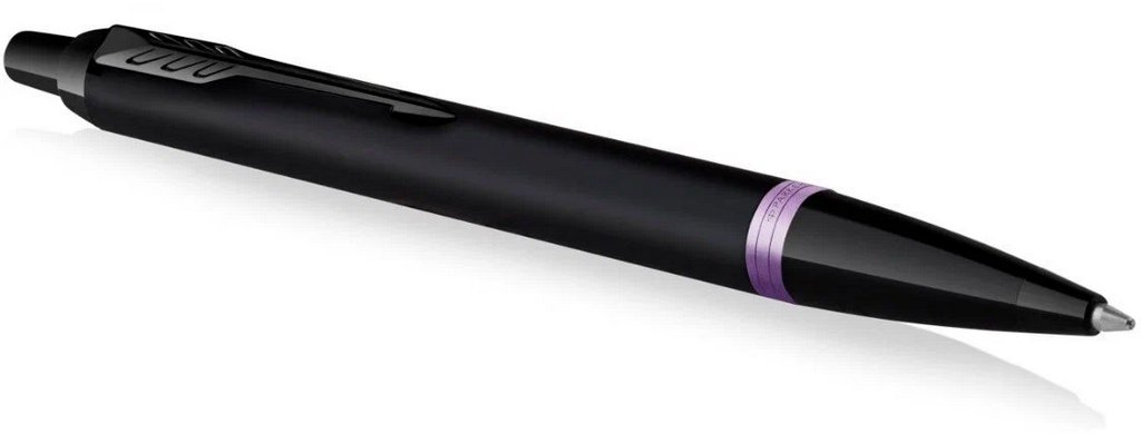 Ручка шариковая Parker IM Professionals Amethyst Purple BT синяя, 1,0мм