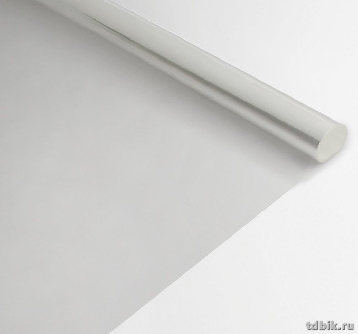 Пленка упаковочная в ролике 70*750см прозрачная 200г, 40мкм