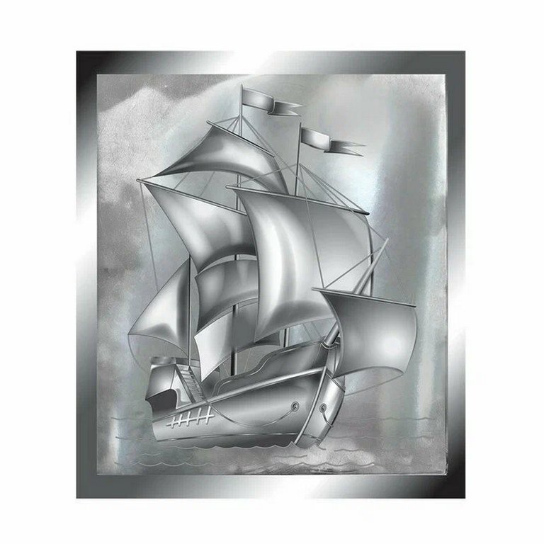 Набор для творчества Металлопластика "Повелитель стихии" 8+ Фантазер