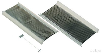 Держатель для этикеток  40 мм (10000 шт) для GP S со стандартной иглой