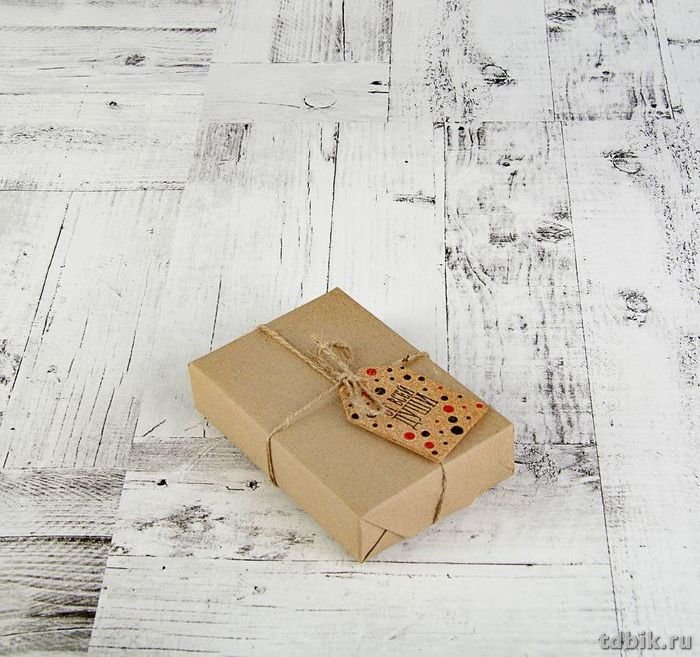 Фотофон "Беленые доски" 70*100см, 130 г/м ART UZOR