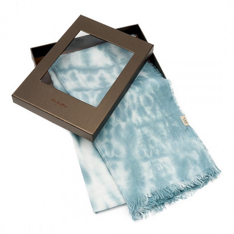 Шарф женский Dr.Koffer 200*100см, 100% вискоза