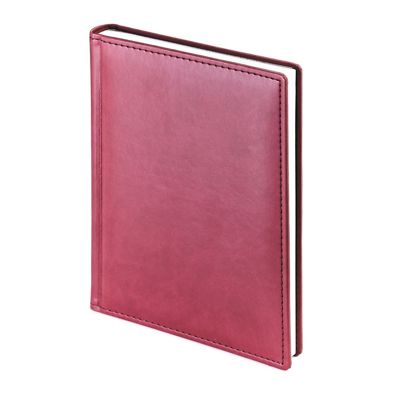 Набор подарочный BrunoVisconti "VELVET" (БОРДОВЫЙ ЕЖЕДНЕВНИК ДАТ. А5 + РУЧКА)