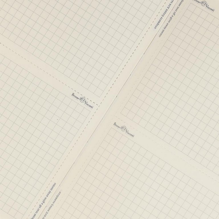 Ежедневник без дат 145*216 мм Bruno Visconti "Megapolis" синий