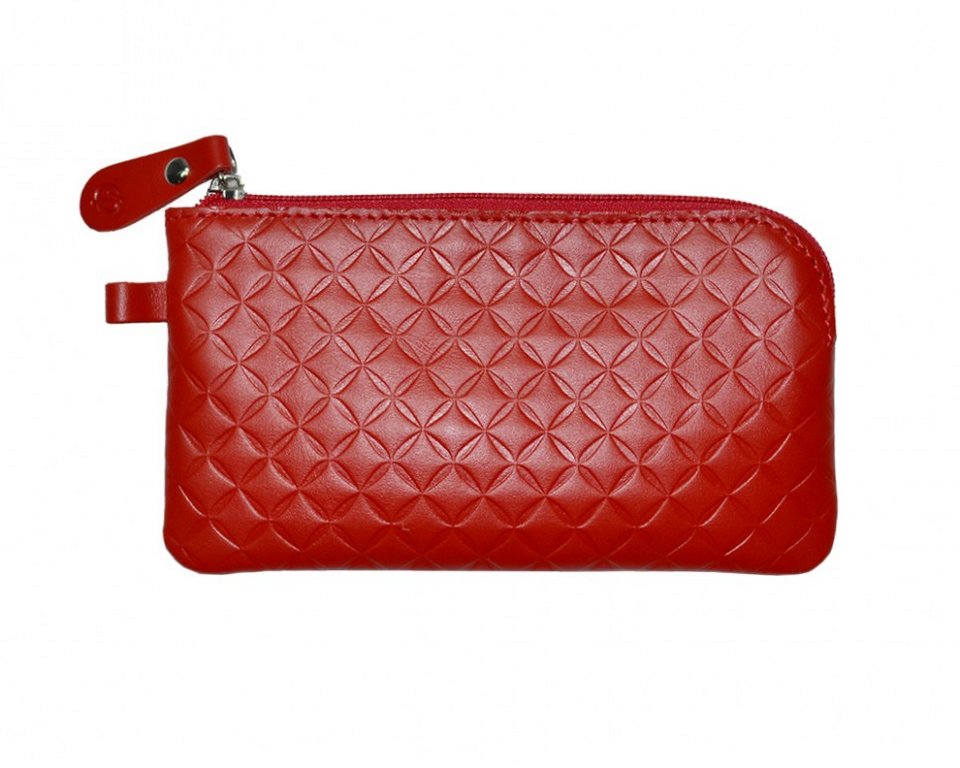 Футляр для ключей Форсаж-8, нат. кожа