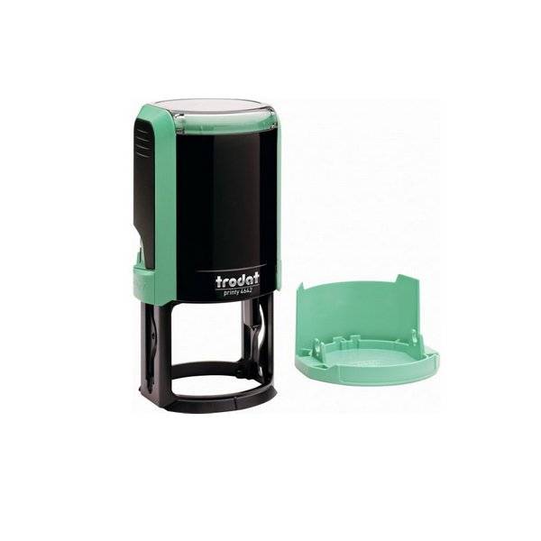 Оснастка для печати диам. 42 мм Trodat цв. корпуса мятный