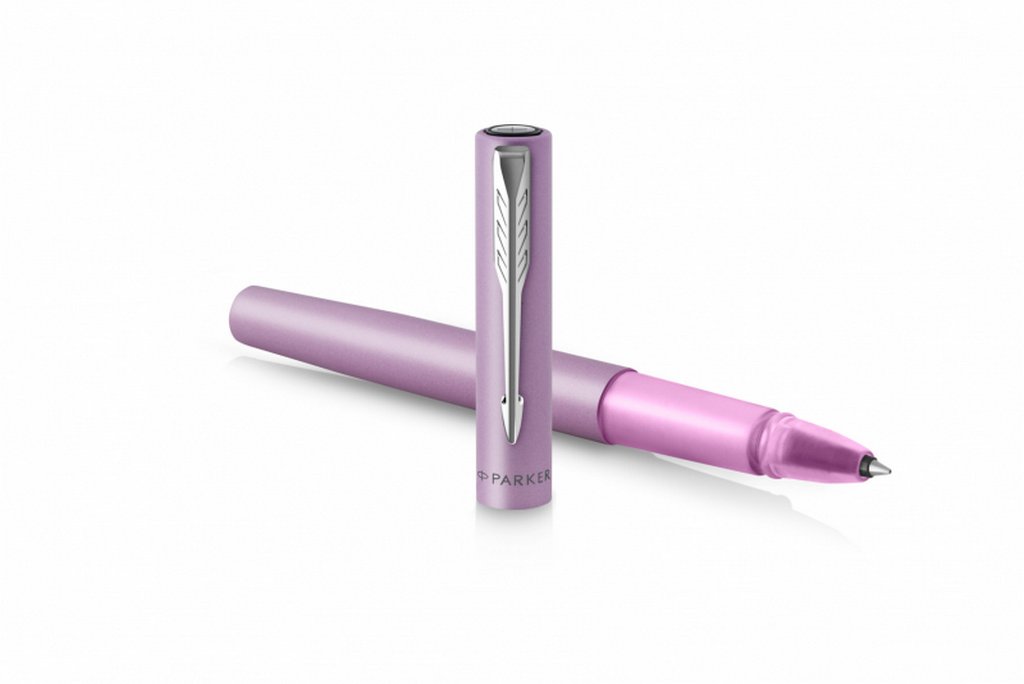 Ручка-роллер Parker Vector XL Lilac CT F