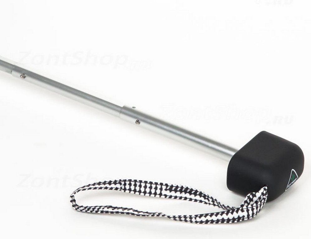 Зонт женский механика Fulton ClassicStripe "Полоски" диаметр купола 85см