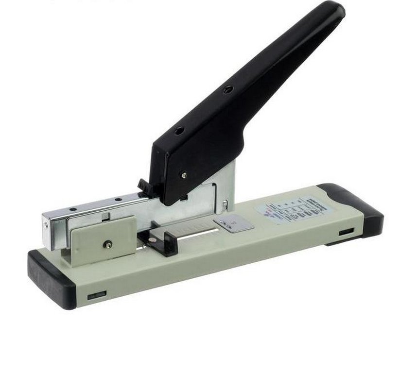 Степлер мощный 23/6, 23/13 до 100л Attomex серый