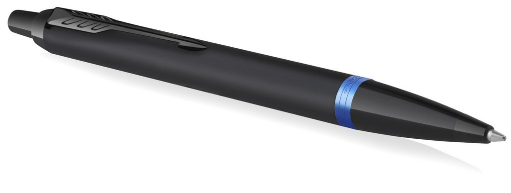 Ручка шариковая Parker IM Professionals Marine Blue BT синяя, 1,0мм