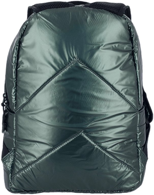 Рюкзак молодежный женский Seventeen 40*28*14 см. Эвкалиптовый сатин