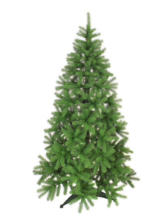 Ель декоративная  1,8 м "Вегас" (литые побеги, 958 веток, 16 ярусов, d=110см) BEATREES