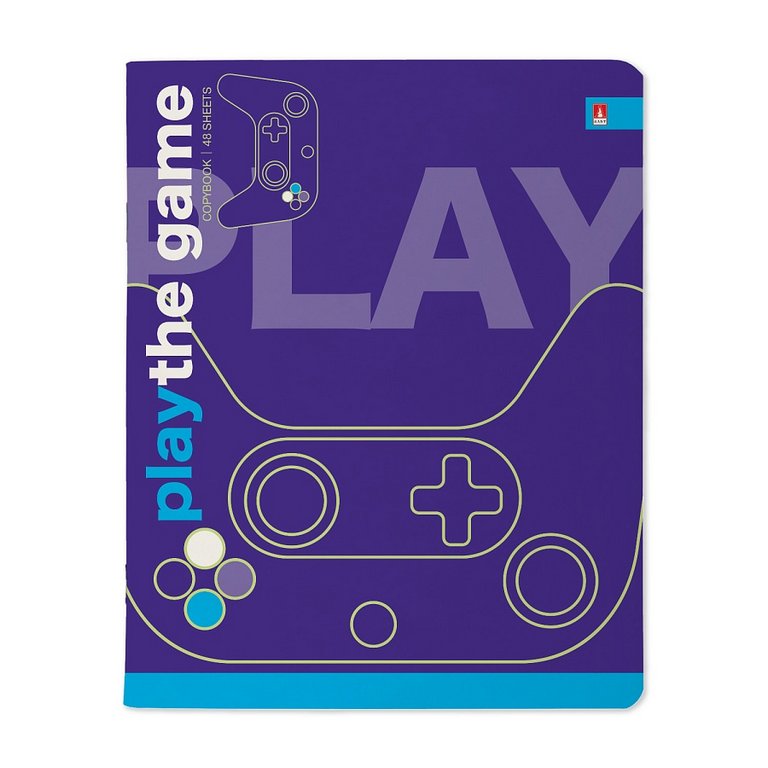 Тетрадь 48 лист кл. А5 на скрепке "START UP.NEW" 5 ВИДОВ