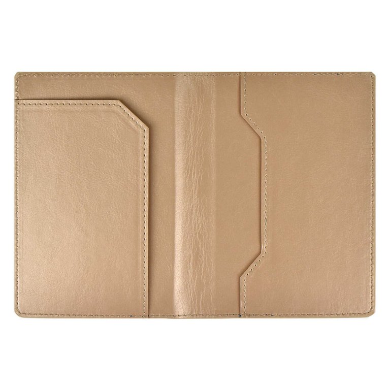 Набор подарочный Escalada Обложка для паспорта+ключница "Движение красного"