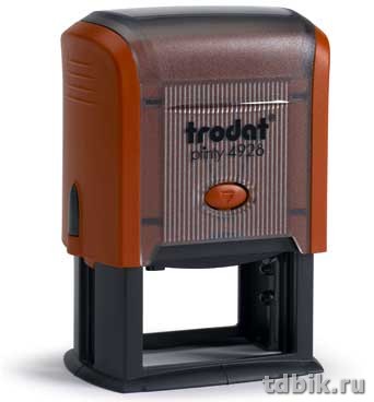 Оснастка для штампа 26*9мм Trodat