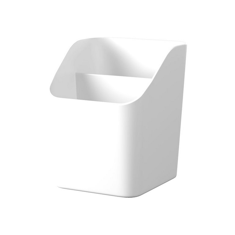 Подставка для ручек Erich Krause "Submarine Mini" Classic, белая