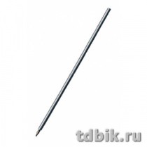 Стержень шариковый 136мм Cello Maxriter XS синий 0,7мм масляный (линия 0,5мм)