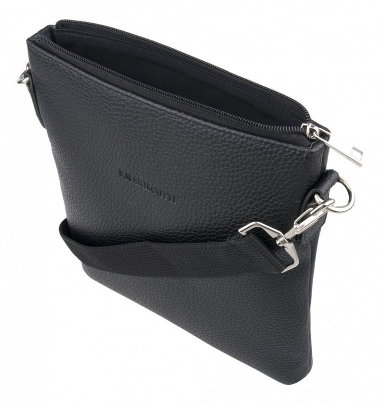 Планшет Franchesco Mariscotti 22*25*3см иск. кожа, черный