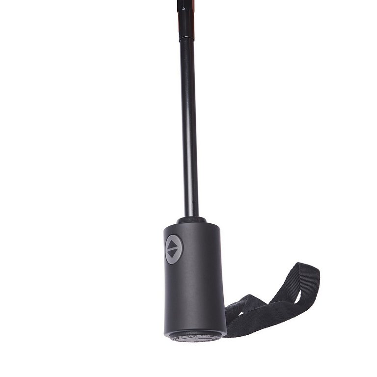 Зонт мужской автомат Dr.Koffer диаметр купола 105 см,  цвет синий