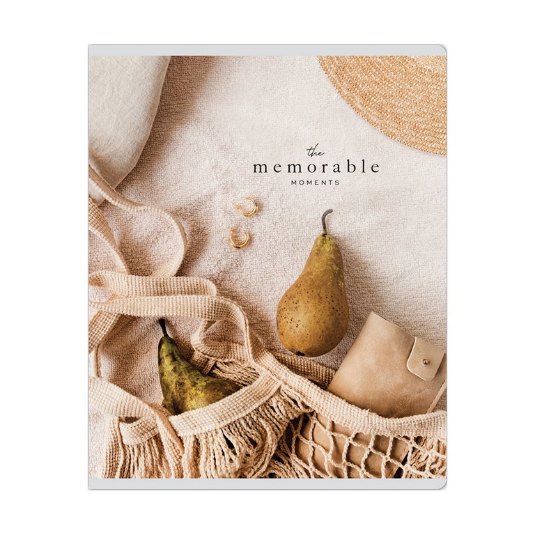 Тетрадь 48 лист кл. А5 на скрепке Greenwich Line "Memorable moments", матовая ламинация, 70г/м2