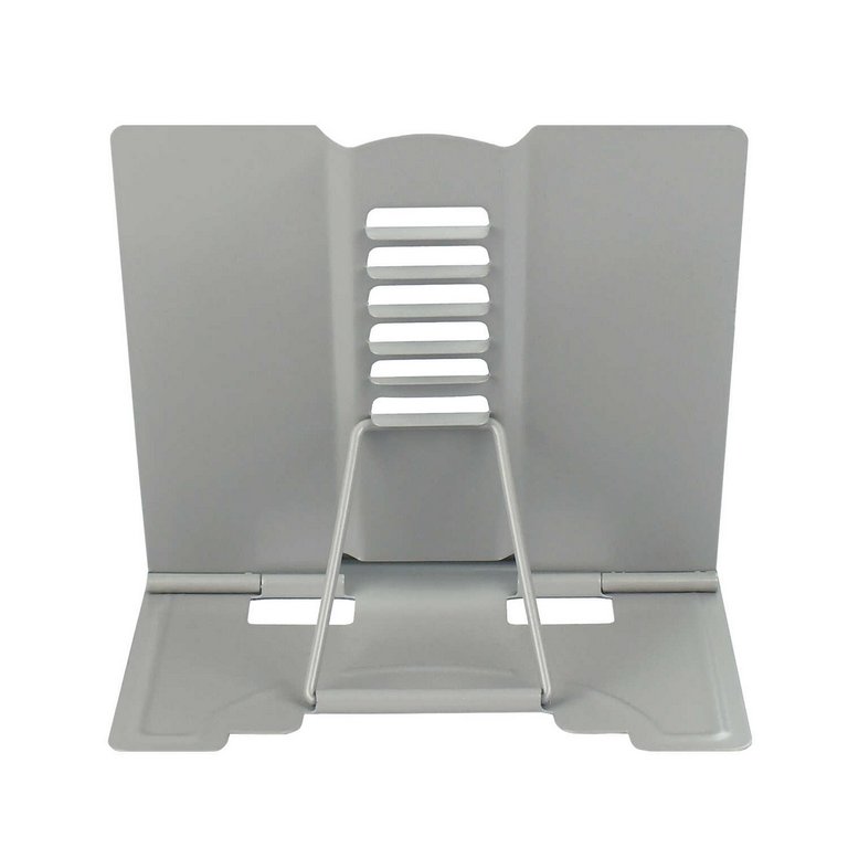 Подставка для книг 158*160 мм Феникс+ "Утенок книголюб" металлическая