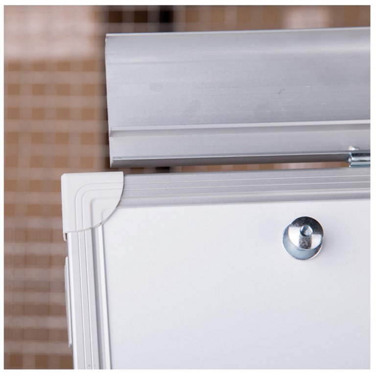 Доска передвижная маркерная  700*1000 мм, поворотная (магнит) OfficeSpace