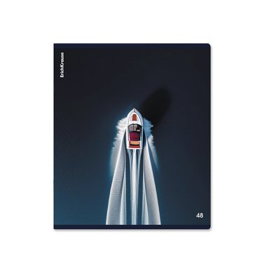 Тетрадь 48 лист кл. А5 на скрепке "Top View" 5 ВИДОВ