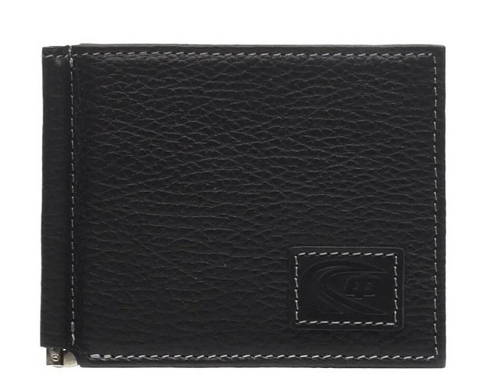 Зажим для денег Форсаж-6, нат. кожа