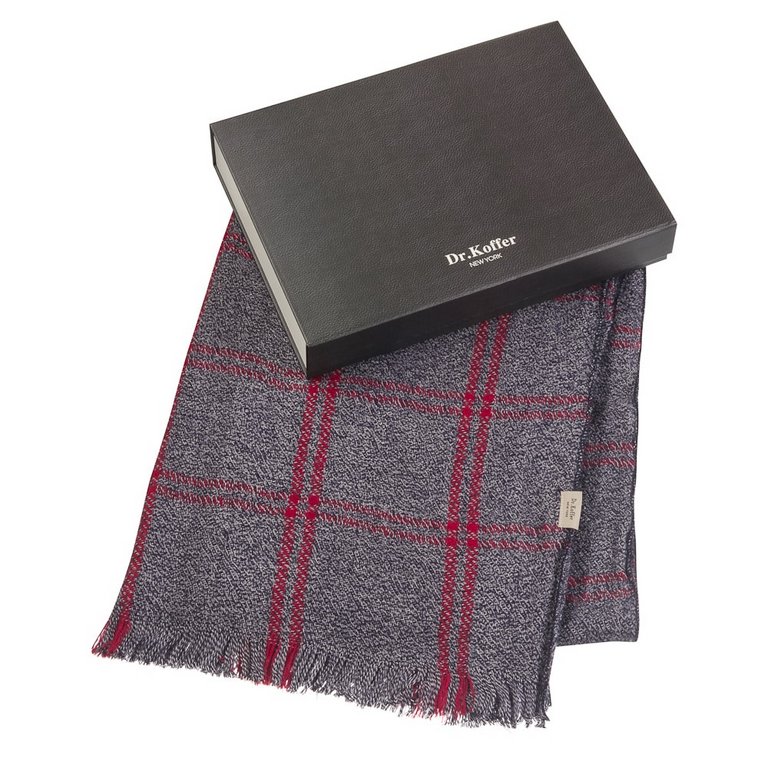 Шарф женский Dr.Koffer 208*70см, 100% вискоза