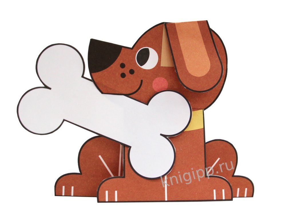 Аппликация из бумаги Поделки "Легкие поделки" ПРОФ-пресс