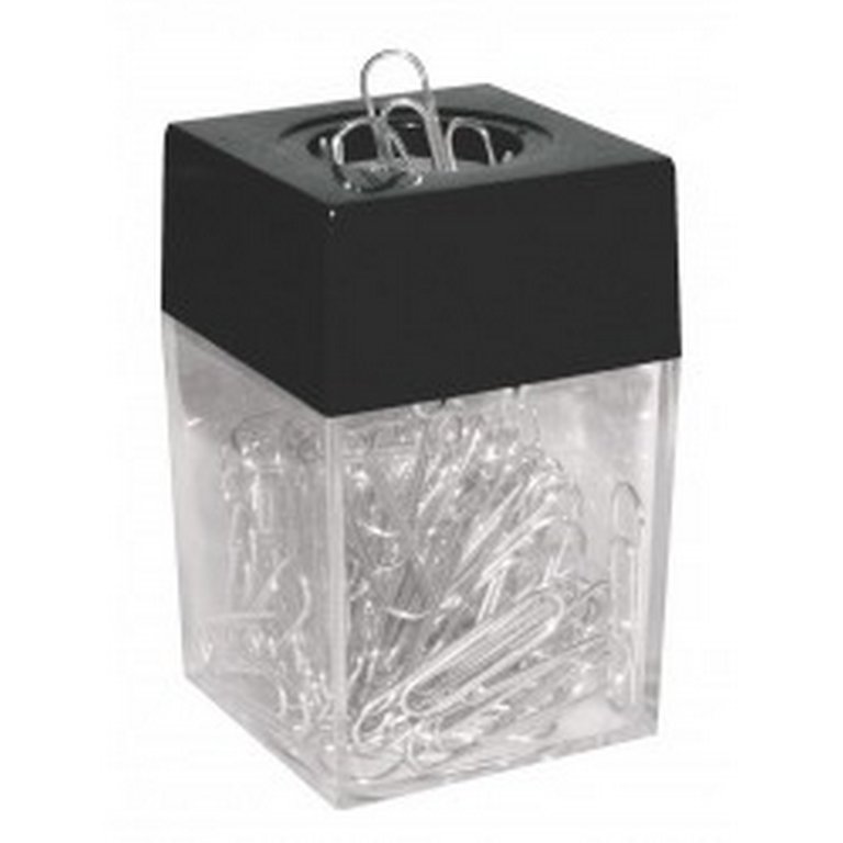 Диспенсер для скрепок магнитный DOLCE COSTO прямоугольный