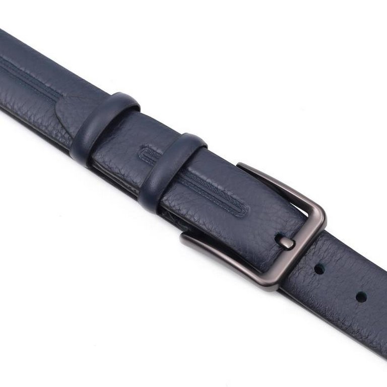 Ремень LEO VENTONI мужской, натуральная кожа