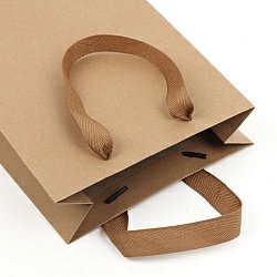 Пакет бумажный 19*24,5см крафт