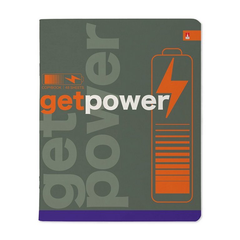 Тетрадь 48 лист кл. А5 на скрепке "START UP.NEW" 5 ВИДОВ