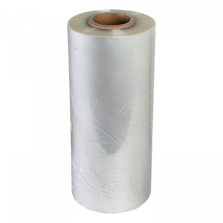 Пленка термоусадочная ТУ ПОФ "ES" 450/900*650м/19 мкм