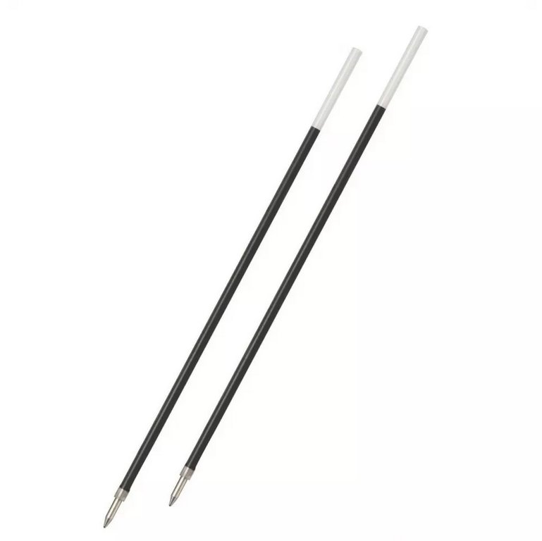 Стержень шариковый 144мм Pilot  синий 0,5мм (линия 0,18мм) 2шт/уп