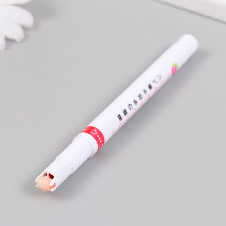 Ручка-печать роликовая "Звёздочки" 13 см