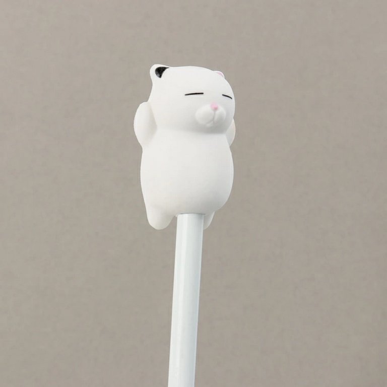 Ластик-насадка на карандаш "Котик" Darvish