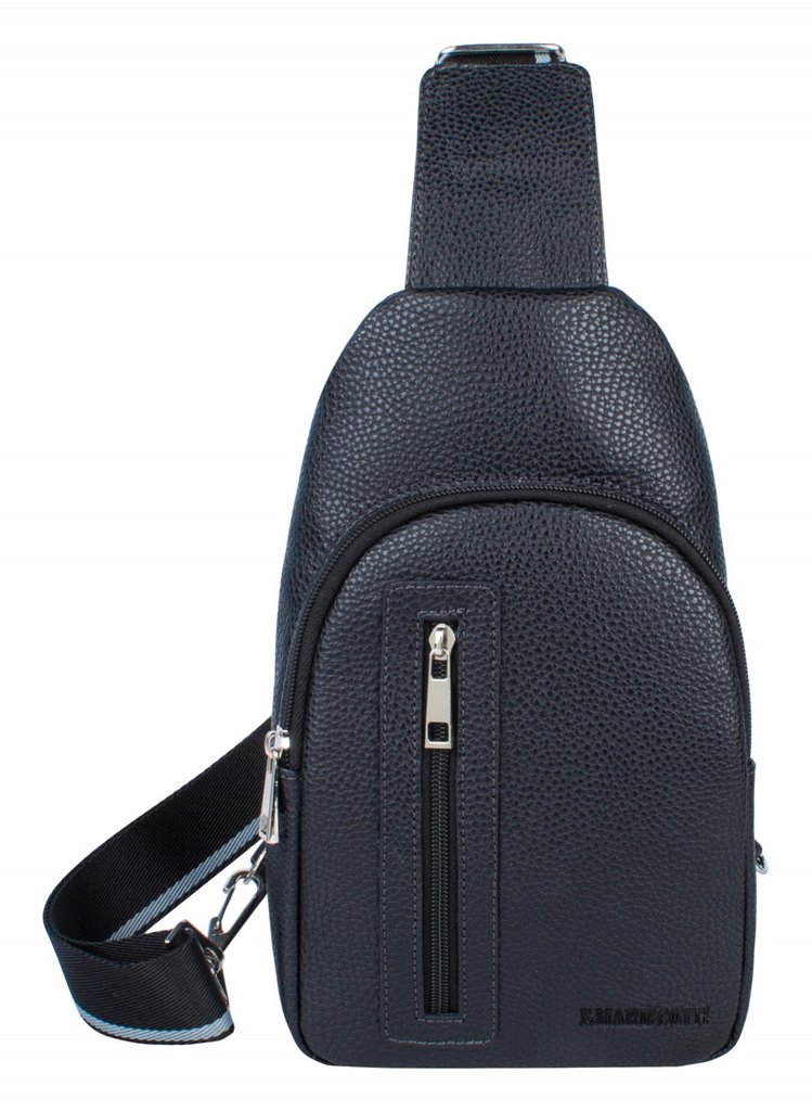 Планшет Franchesco Mariscotti 15*29*6см иск. кожа, черный