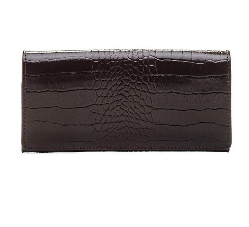 Портмоне Faetano "Геккон" женское, нат. кожа, бордовый