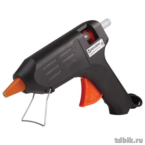 Клеевой пистолет для стержня 11мм Brauberg