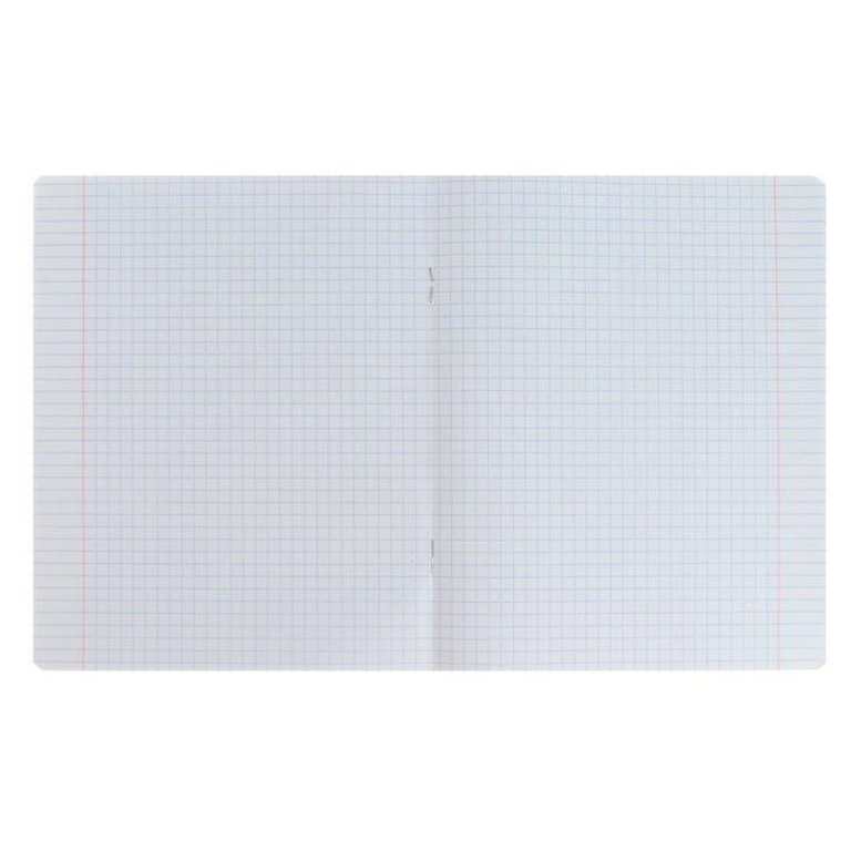 Тетрадь 18 лист кл. А5 "Тетрадь российского школьника" 5 видов