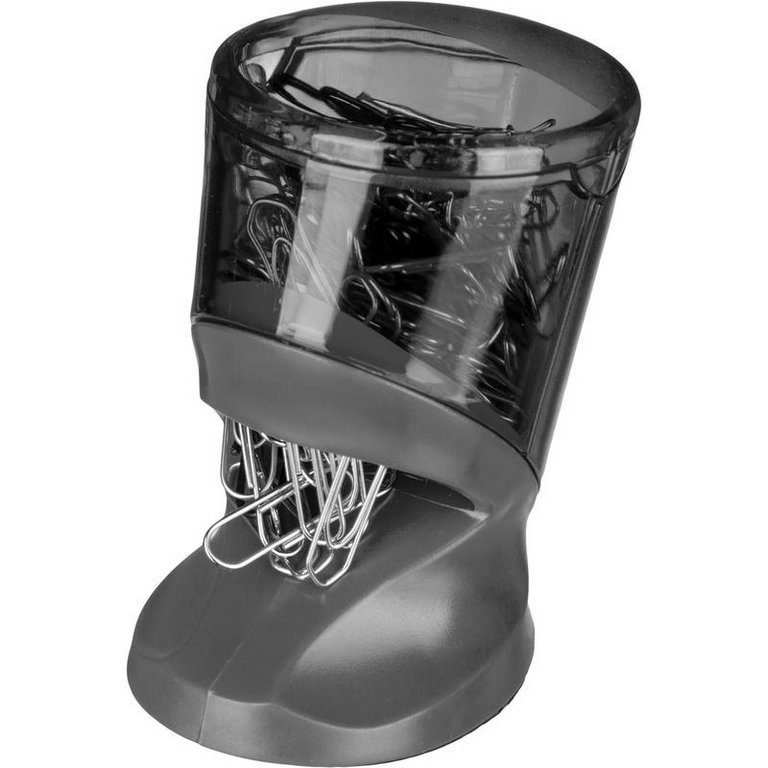 Диспенсер для скрепок магнитный Башня