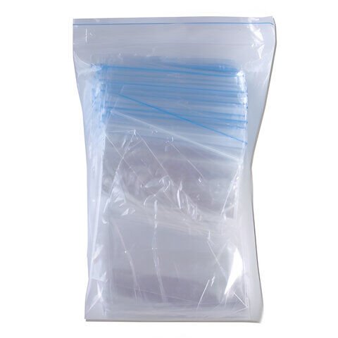 Гриппер 150*200 мм 100шт/уп, 28-35 мкм