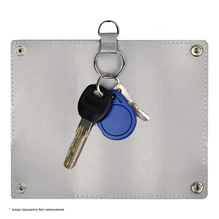 Набор подарочный Escalada Обложка для паспорта+ключница НАППА МАК